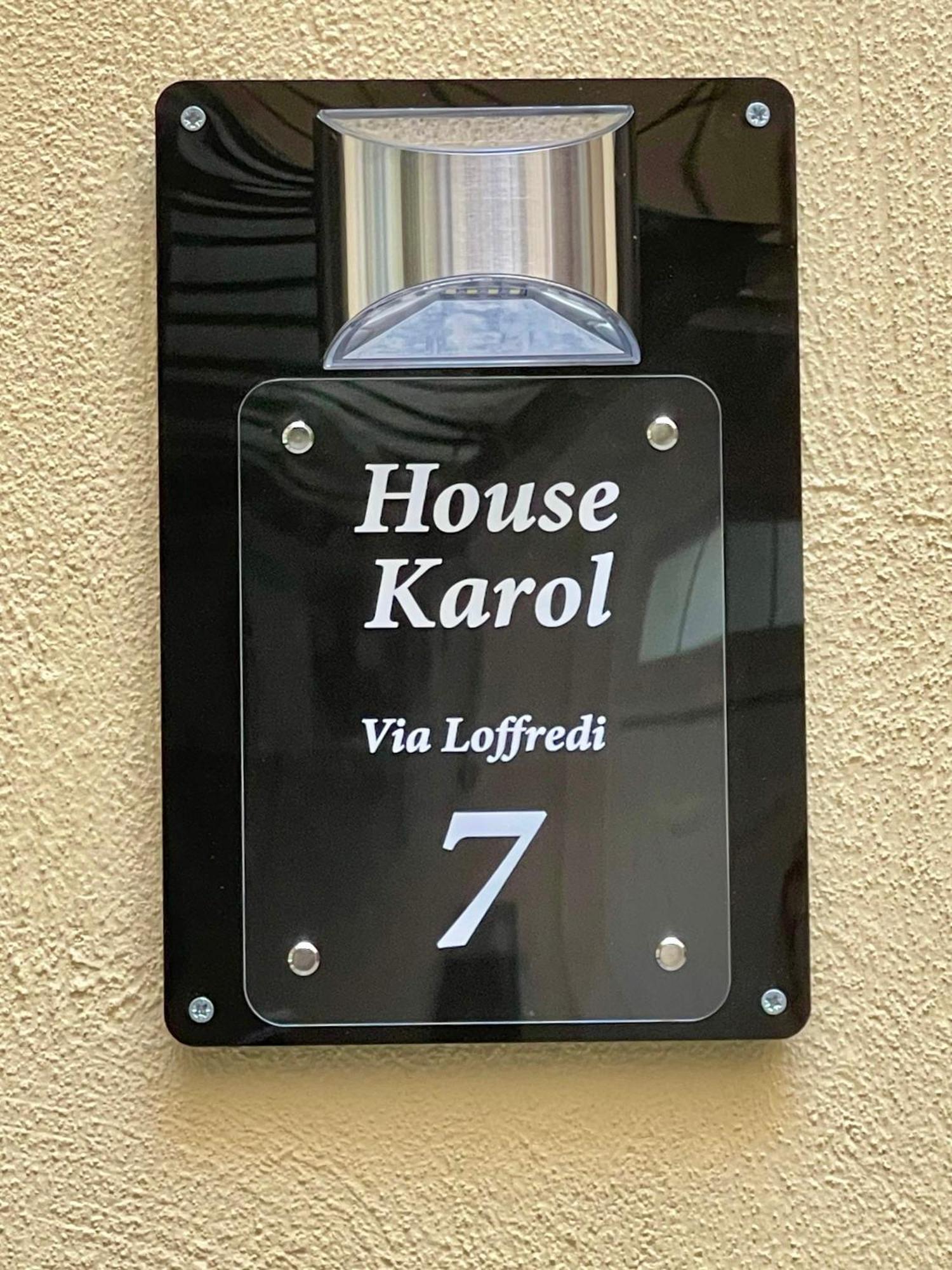 Appartamento House Karol *